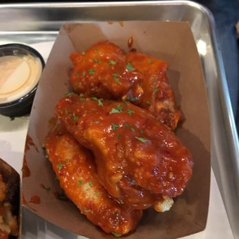 KoJa Kitchen - Buffalo wings - Asian Fusion Near Me - Dublin, California