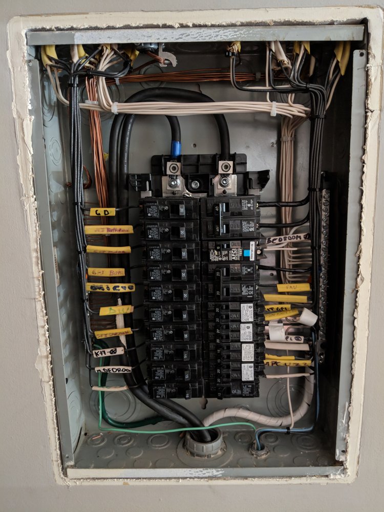 Slide of Brentwood Electrical Solutions
