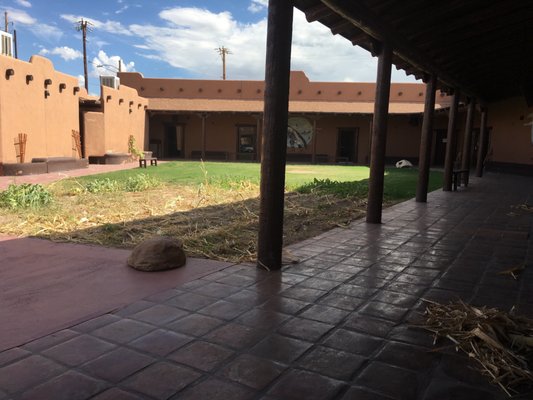 Ysleta del Sur Pueblo Cultural Center by null