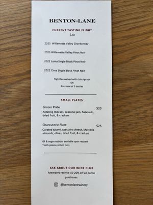 Benton-Lane Winery by null