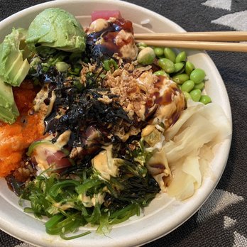 Maka Poke - Hawaiian Near Me - Foothill Ranch, California Maka Poke - Hawaiian Near Me - Foothill Ranch, California