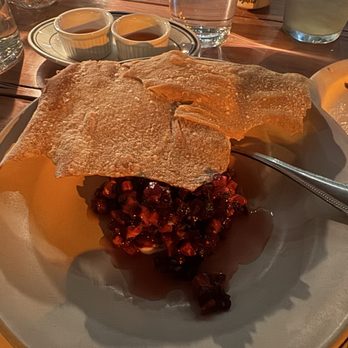 Grá - Tartare - Pizza Near Me - Los Angeles, California