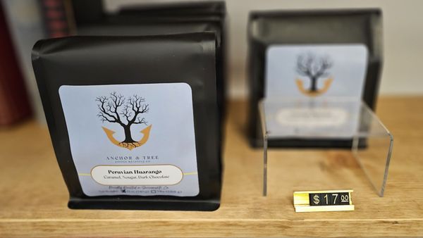 Anchor & Tree Coffee Roasting Co by null