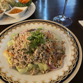 Thai Delight - 15. Larb Salad - Thai Near Me - Westfield, Indiana Thai Delight - 15. Larb Salad - Thai Near Me - Westfield, Indiana