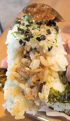 Rice & Nori by null
