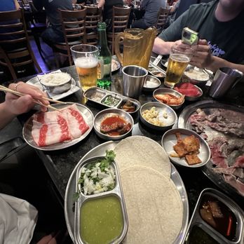 Q K-BBQ - Barbeque Near Me - Buena Park, California Q K-BBQ - Barbeque Near Me - Buena Park, California