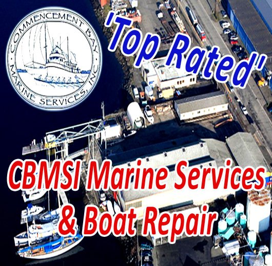 COMMENCEMENT BAY MARINE SERVICES Updated September 2024 820 E D St