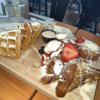 Home Sweet Home Cafe & Brunch - Brunch Board - Breakfast & Brunch Near Me - Baltimore, Maryland