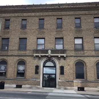 Hub Coffee - Hub Coffee is located in a historical building in Ottumwa, Iowa which was the YWCA. - Coffee & Tea Near Me - Ottumwa, Iowa
