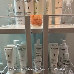 Welcome to Relax Day Spa