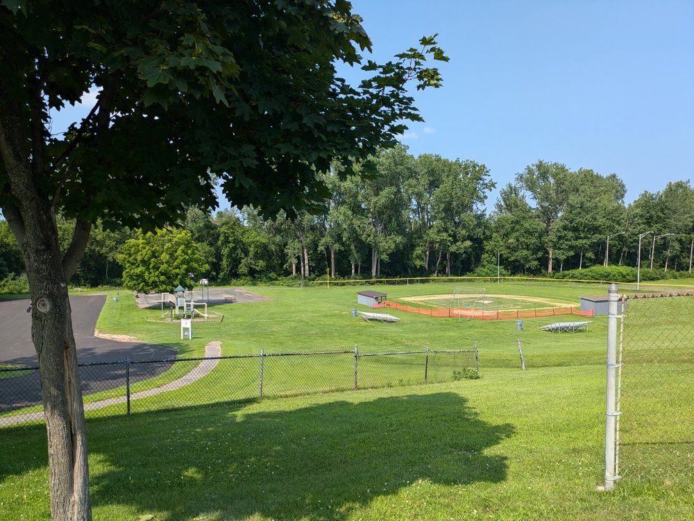 Social spots from South Platt Street Park