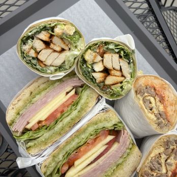 Reynolds Sandwich - Sandwiches Near Me - Irvine, California