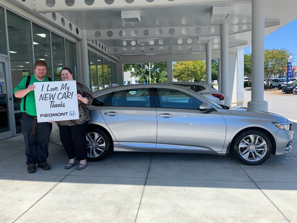 PIEDMONT HONDA 566 Photos 4011 Clemson Blvd, Anderson, South