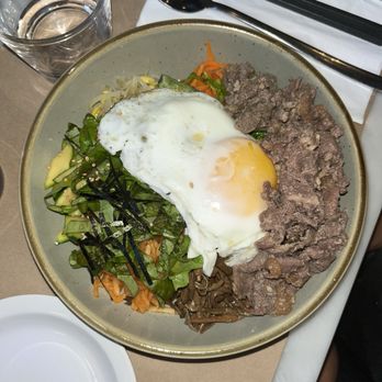 Kuun - BiBimBap - Korean Near Me - Brooklyn, New York