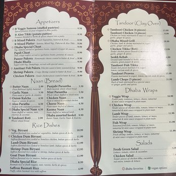 Dhaba Indian Cuisine - Indian Near Me - Tracy, California Dhaba Indian Cuisine - Indian Near Me - Tracy, California