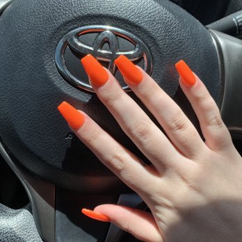 SA Nails Spa 1 - Nail Salons Near Me - San Antonio, Texas