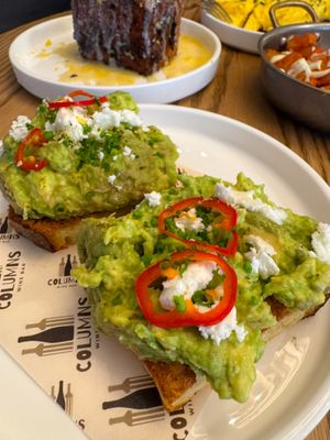 Columns Wine Bar by null