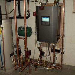 Solar Boiler - Gravity Boiler Replacement