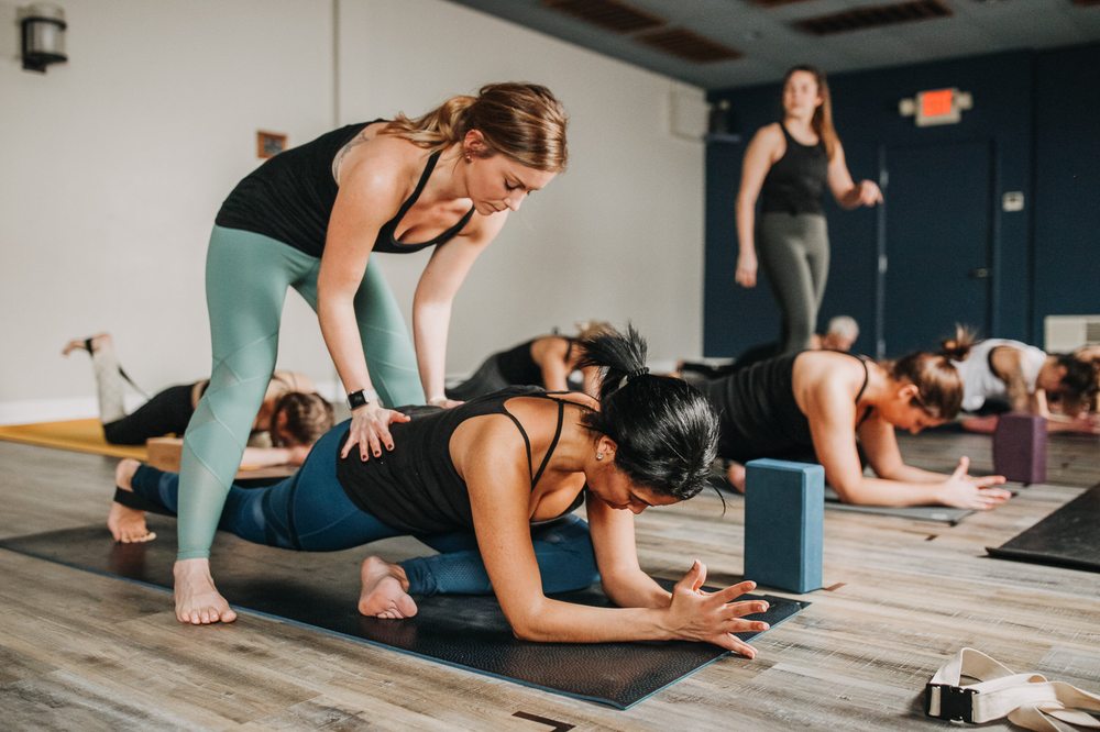 YOGA STRONG Updated August 2024 18 Photos & 12 Reviews 5896