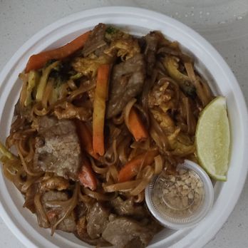 Kajohn Thai Restaurant - Pad Thai stir fry - Thai Near Me - Halifax, Nova Scotia Kajohn Thai Restaurant - Pad Thai stir fry - Thai Near Me - Halifax, Nova Scotia