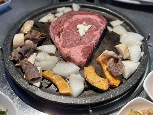 Byul Gobchang by null