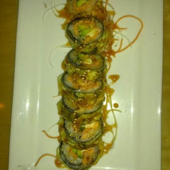 Sushi Brokers Arcadia - Vegas roll you have to try it ! - Sushi Bars Near Me - Phoenix, Arizona Sushi Brokers Arcadia - Vegas roll you have to try it ! - Sushi Bars Near Me - Phoenix, Arizona