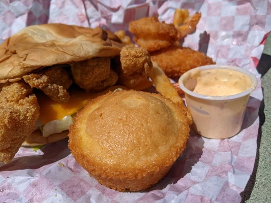 Jackson’s Catfish Corner by null Jackson’s Catfish Corner by null