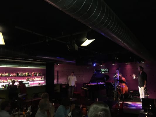 Jazz Dock by null