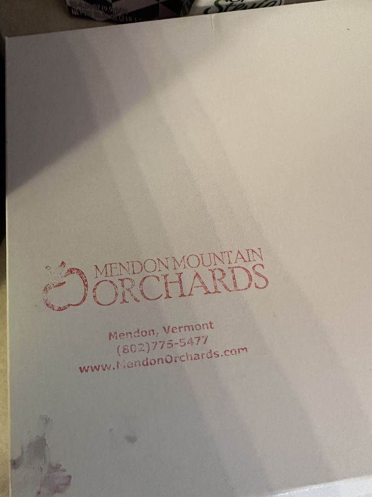 MENDON MOUNTAIN ORCHARDS & MOTEL 54 Photos & 21 Reviews 1894 US Rt