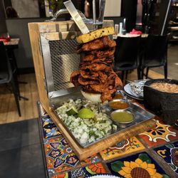 El Patio La Quinta - Trio Fajita
