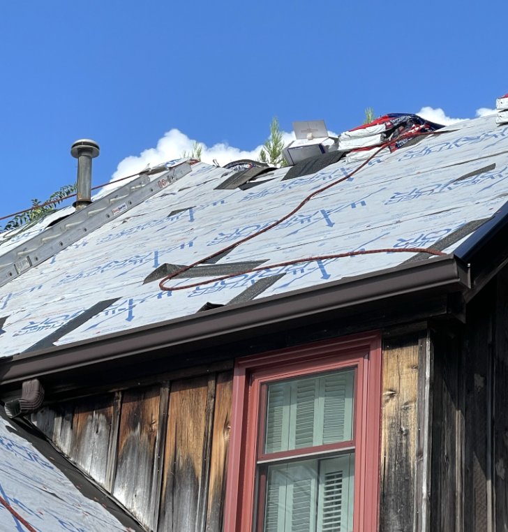 Slide of Battlefield Roofing