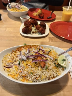Salt N Pepper Indian Restaurant by null