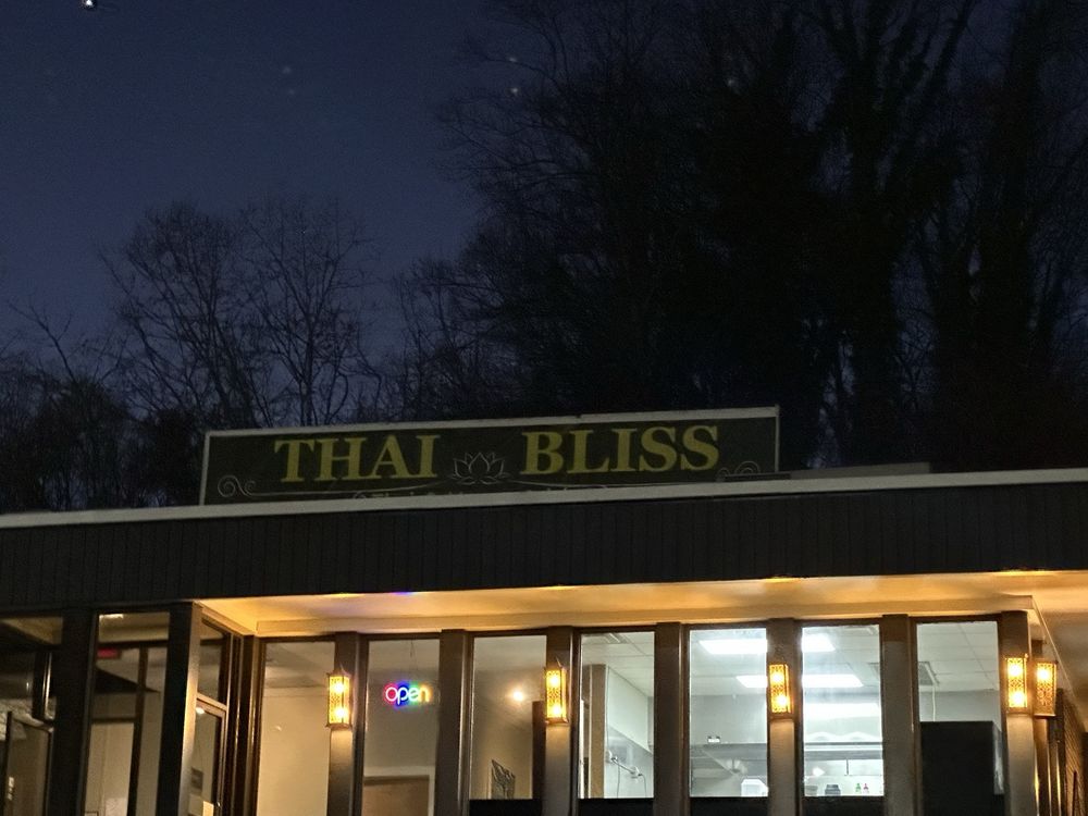 Thai Bliss Logo