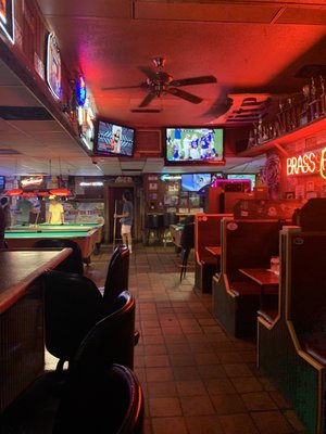 Brass Ring Pub by null