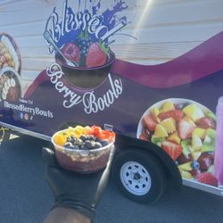 Blessed Berry Bowls
