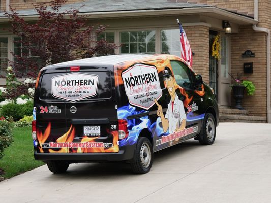 Northern Comfort Systems