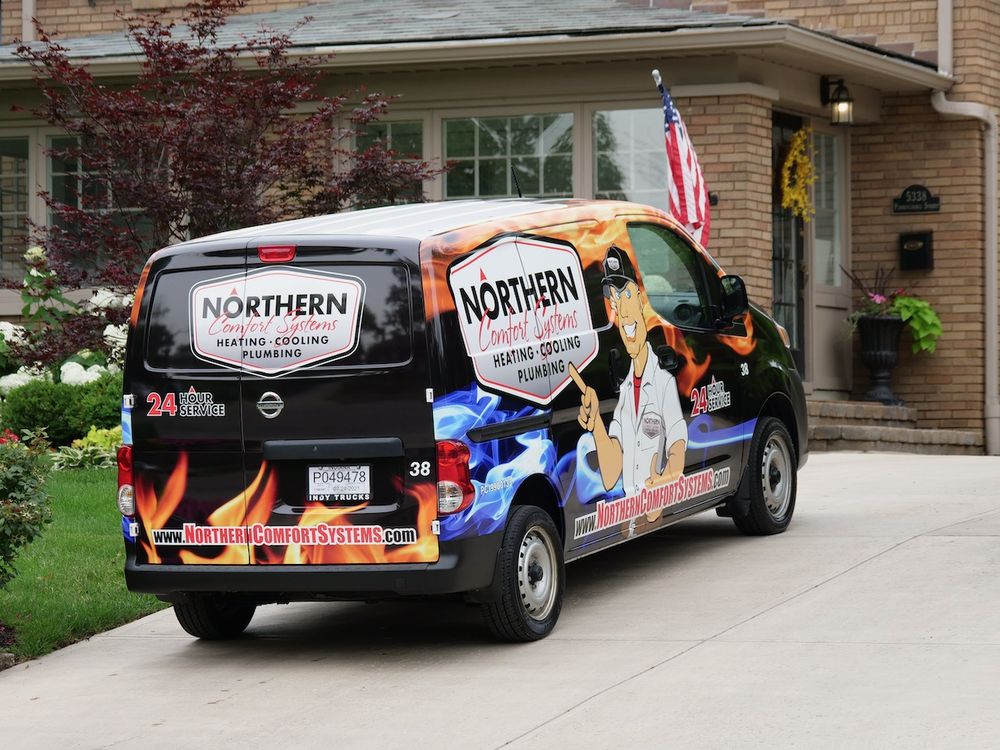 Slide of Northern Comfort Systems