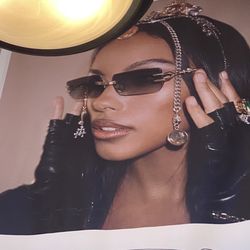 Gary Gold & Associates, Optometry - Zoë Kravitz in Chrome Hearts! @Gary Gold Optometry Sunnyvale CA Thur 1/11/24