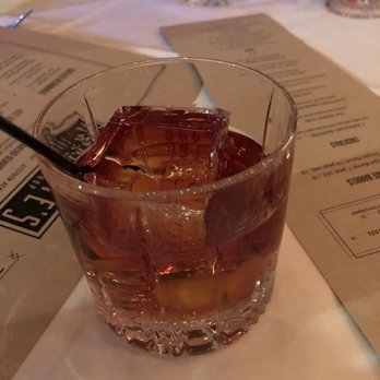 Arnette's Chop Shop - Port Old Fashioned - Steakhouses Near Me - Brookhaven, Georgia