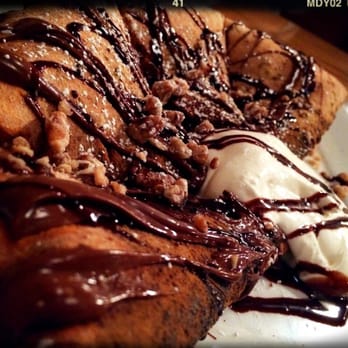 Fat Olives - O-M-G.... Dessert. - Pizza Near Me - Flagstaff, Arizona