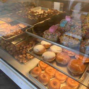 Mag's Donuts & Bakery - The days variety - Donuts Near Me - Irvine, California Mag's Donuts & Bakery - The days variety - Donuts Near Me - Irvine, California