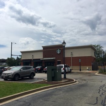 Starbucks - From the drive-thru lane - Coffee & Tea Near Me - Roselle, Illinois Starbucks - From the drive-thru lane - Coffee & Tea Near Me - Roselle, Illinois