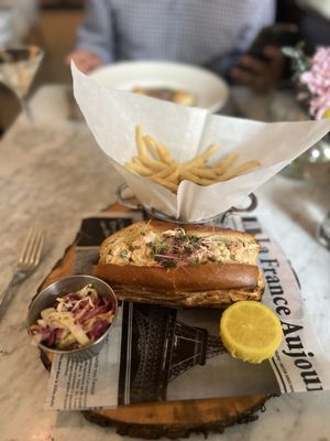 Toulouse Cafe and Bar River Oaks by null