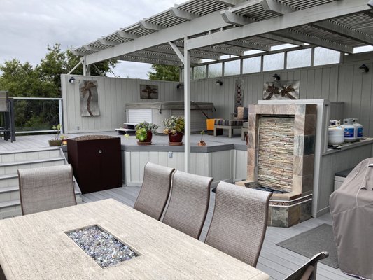 Decks & Patios - Free Estimates Within 1 Week
Service Within 1 Month
5-Year Transferrable Workmanship Warranty
Transform Your Outdoor Living Space with Custom Decks & Patios
A well-designed deck or patio can significantly enhance your outdoor living space, adding both value and enjoyment to your home. At Fallon Fix-It Construction & Remodel, we create beautiful, functional outdoor spaces tailored to your specific needs and preferences. Our skilled team handles everything from initial design to final construction, ensuring your new deck or patio perfectly complements your home and lifestyle. We offer a variety of materials and design options to create the outdoor space you've always wanted.
Composite decking
Pressure-treated wood decks
Cedar and redwood options
Stamped concrete patios
Paver patios
Covered deck and patio structures
Built-in seating and planters
Outdoor kitchens and fire features
Multi-level deck designs
Pergolas and shade structures
Ready to start planning your new deck or patio? We'd love to discuss your ideas and provide a free estimate for your project. Our team will guide you through the entire process, from initial design concepts to material selection and final construction. We'll help you navigate zoning requirements and building codes to ensure your project meets all local regulations.
Contact us today to schedule your consultation and take the first step toward creating the outdoor living space of your dreams. Decks & Patios - Free Estimates Within 1 Week
Service Within 1 Month
5-Year Transferrable Workmanship Warranty
Transform Your Outdoor Living Space with Custom Decks & Patios
A well-designed deck or patio can significantly enhance your outdoor living space, adding both value and enjoyment to your home. At Fallon Fix-It Construction & Remodel, we create beautiful, functional outdoor spaces tailored to your specific needs and preferences. Our skilled team handles everything from initial design to final construction, ensuring your new deck or patio perfectly complements your home and lifestyle. We offer a variety of materials and design options to create the outdoor space you've always wanted.
Composite decking
Pressure-treated wood decks
Cedar and redwood options
Stamped concrete patios
Paver patios
Covered deck and patio structures
Built-in seating and planters
Outdoor kitchens and fire features
Multi-level deck designs
Pergolas and shade structures
Ready to start planning your new deck or patio? We'd love to discuss your ideas and provide a free estimate for your project. Our team will guide you through the entire process, from initial design concepts to material selection and final construction. We'll help you navigate zoning requirements and building codes to ensure your project meets all local regulations.
Contact us today to schedule your consultation and take the first step toward creating the outdoor living space of your dreams.