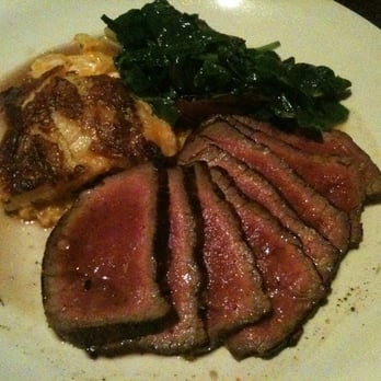 Nopa - London broil - tough meat - New American Near Me - San Francisco, California Nopa - London broil - tough meat - New American Near Me - San Francisco, California