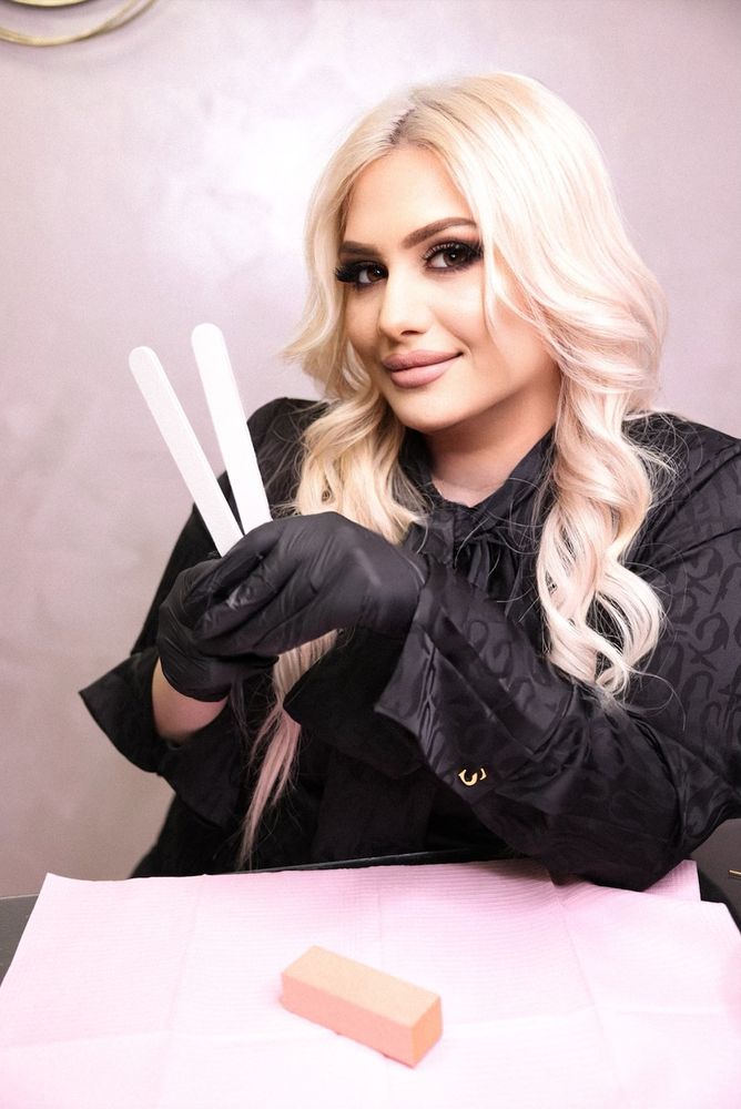 MARINE’S NAIL BEAUTY SECRET Updated November 2024 322 Photos & 75