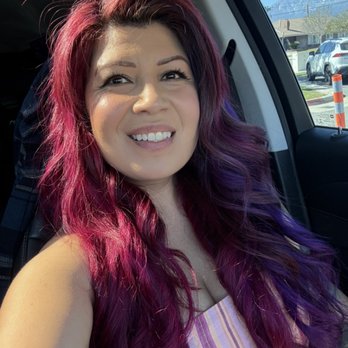 Pins and Lipstick - 4 packs of tape in extensions in 24" with custom color - Makeup Artists Near Me - Rancho Cucamonga, California Pins and Lipstick - 4 packs of tape in extensions in 24" with custom color - Makeup Artists Near Me - Rancho Cucamonga, California