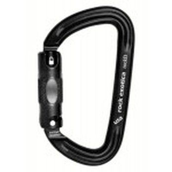 CircusConcepts - Carabiner / Auto-Lock / Black / ROCK D / C2 A-B - Accessories Near Me - Sherbrooke, Quebec CircusConcepts - Carabiner / Auto-Lock / Black / ROCK D / C2 A-B - Accessories Near Me - Sherbrooke, Quebec