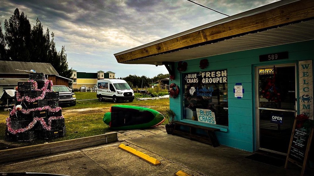 LOCKHART’S SEAFOOD Updated October 2024 37 Photos & 19 Reviews