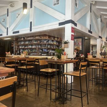 Orchard City Kitchen - Full bar - New American Near Me - Campbell, California
